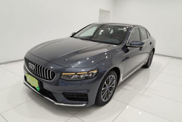 Used Geely Auto Preface 2021 2.0TD Luxury Version