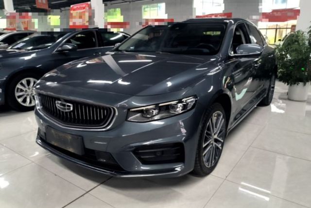 Used Geely Auto Preface 2021 2.0TD Luxury Version