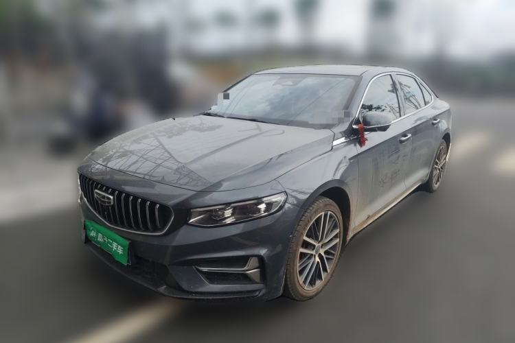 Used Geely Auto Preface 2021 Revised Version 2.0TD Luxury Edition Guazi used car, China used car export, Used car for sale, Used  cars, Cheapest cars for sale
