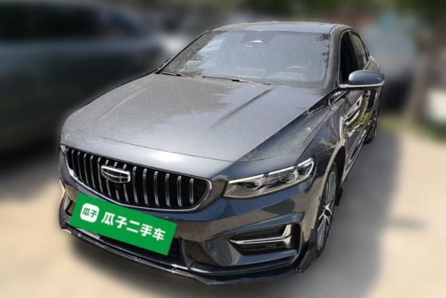 Used Geely Auto Preface 2023 2.0TD "Only This Verdant Green" Edition