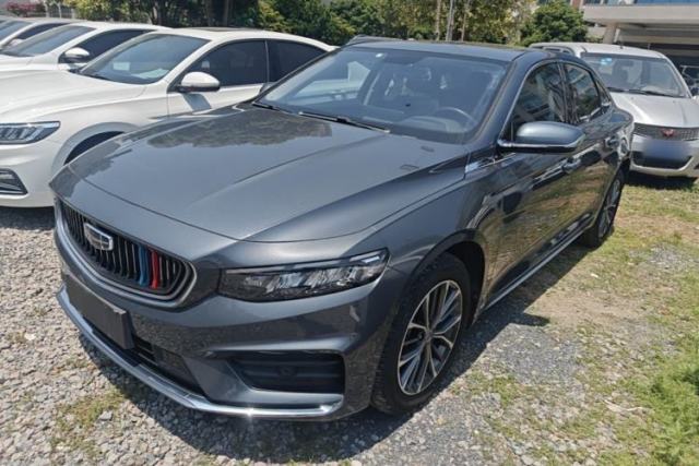 Used Geely Auto Preface 2021 2.0TD Luxury Version