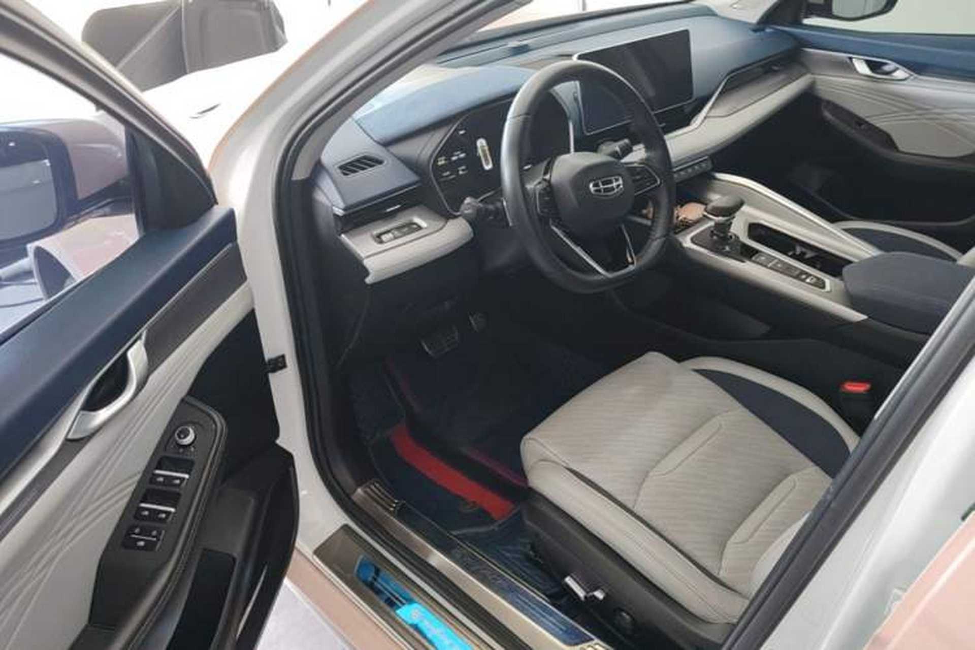Used Geely Auto Preface 2021 2.0TD Luxury Version Driver Seat