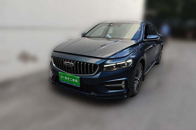 Used Geely Auto Preface 2021 Revised Version 2.0TD Luxury Edition Guazi used car, China used car export, Used car for sale, Used  cars, Cheapest cars for sale