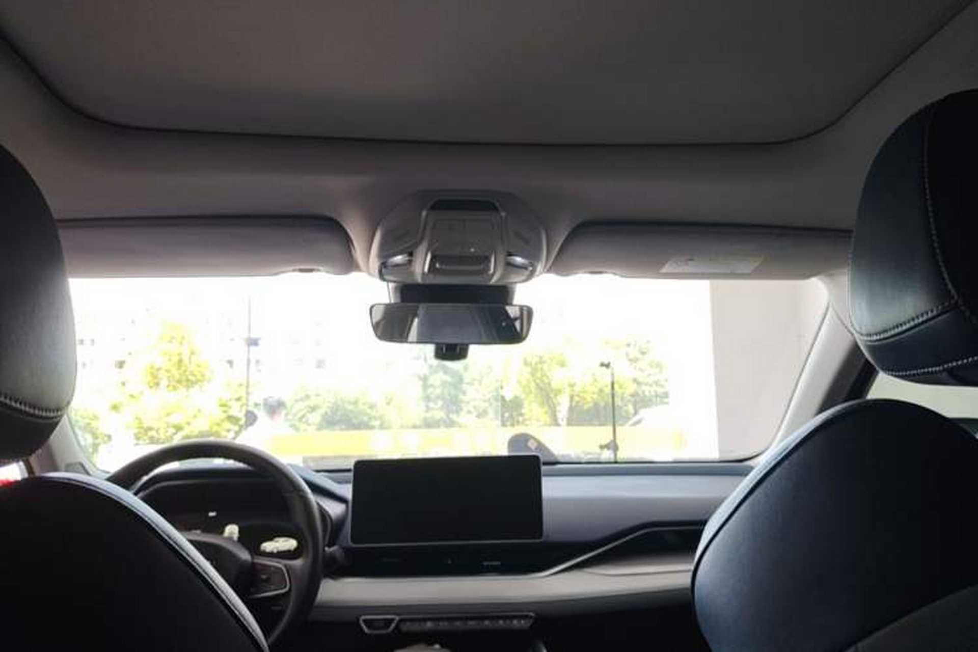 Used Geely Auto Preface 2021 2.0TD Luxury Version Headliner