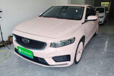 Used Geely Auto Preface 2021 2.0TD Luxury Version