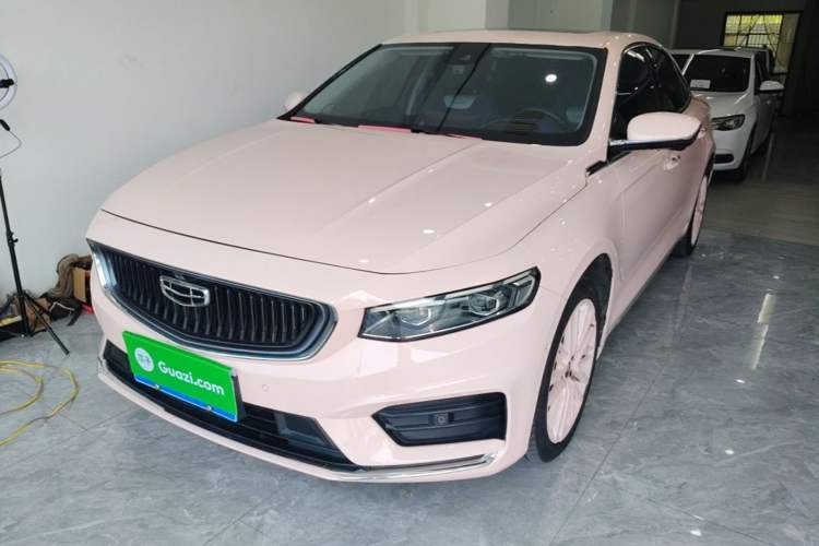 Used Geely Auto Preface 2021 2.0TD Luxury Version Guazi used car, China used car export, Used car for sale, Used cars, Cheapest cars for sale