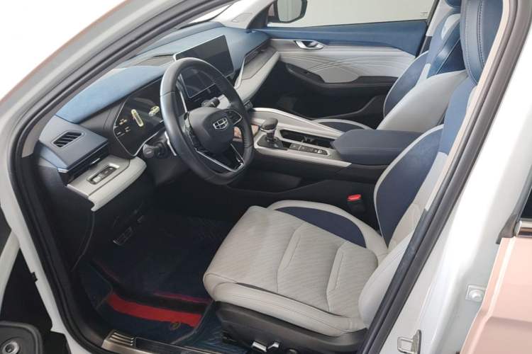 Used Geely Auto Preface 2021 2.0TD Luxury Version Left Front Seat