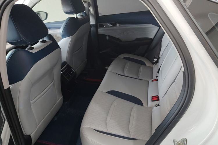 Used Geely Auto Preface 2021 2.0TD Luxury Version Left Rear Seat