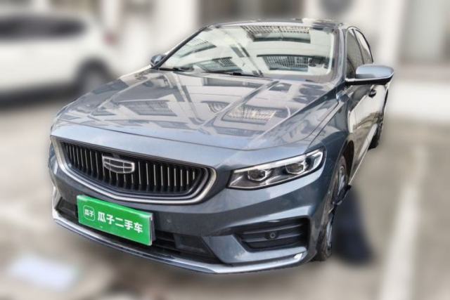 Used Geely Auto Preface 2021 2.0TD Luxury Version