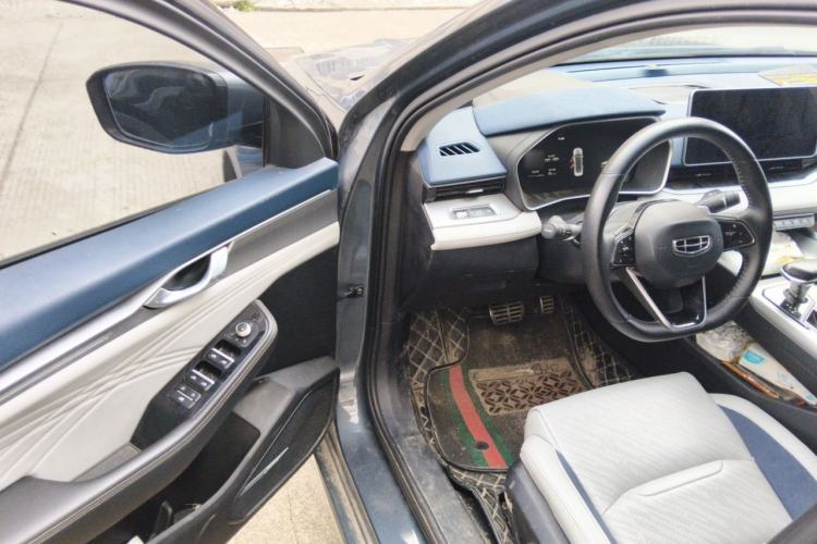 Used Geely Auto Preface 2021 2.0TD Luxury Version Driver Seat