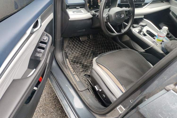 Used Geely Auto Preface 2021 2.0TD Luxury Version Driver Seat