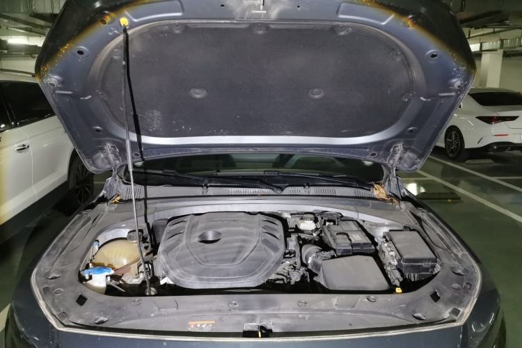 Used Geely Auto Preface 2021 Revised Version 2.0TD Luxury Edition Engine Bay