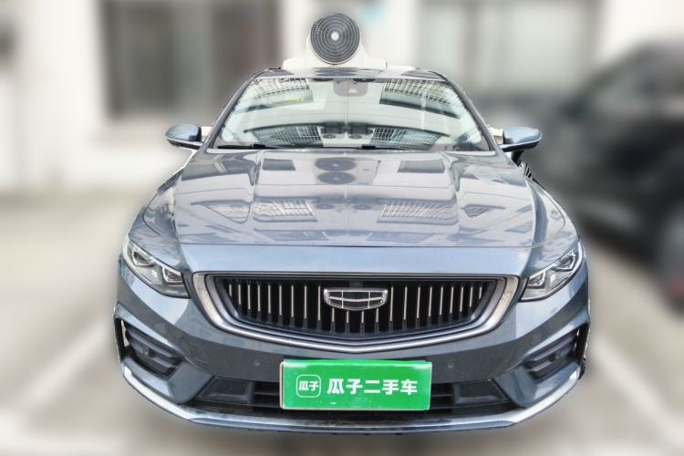 Used Geely Auto Preface 2021 2.0TD Luxury Version Front