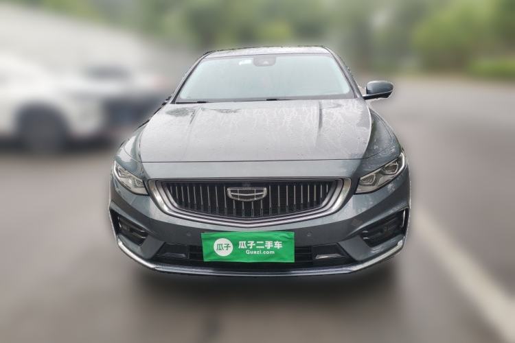 Used Geely Auto Preface 2021 2.0TD Luxury Version Front