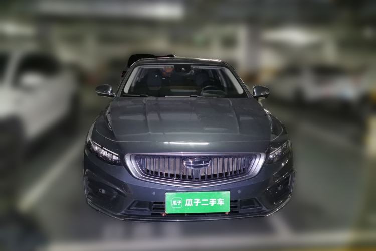 Used Geely Auto Preface 2021 Revised Version 2.0TD Luxury Edition Front