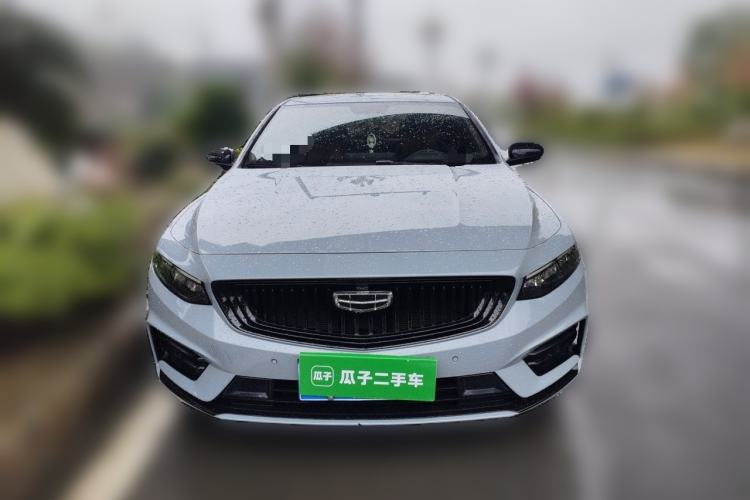 Used Geely Auto Preface 2021 2.0TD Space-Time Edition Hao Yue Front
