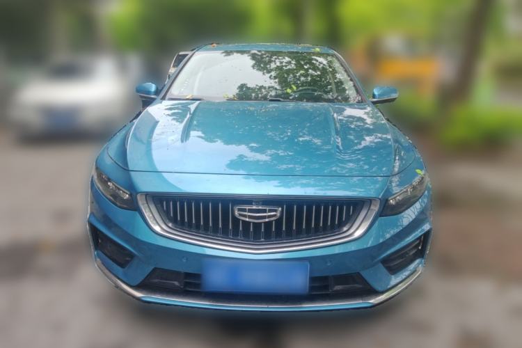 Used Geely Auto Preface 2021 Revised Version 2.0TD Luxury Edition Front
