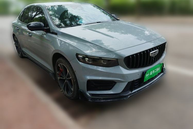 Used Geely Auto Preface 2021 2.0TD Space-Time Edition Starry Celestial Front Right 45 Deg