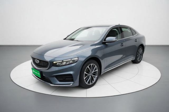 Geely Auto Preface 2021 2.0TD Luxury Version usata