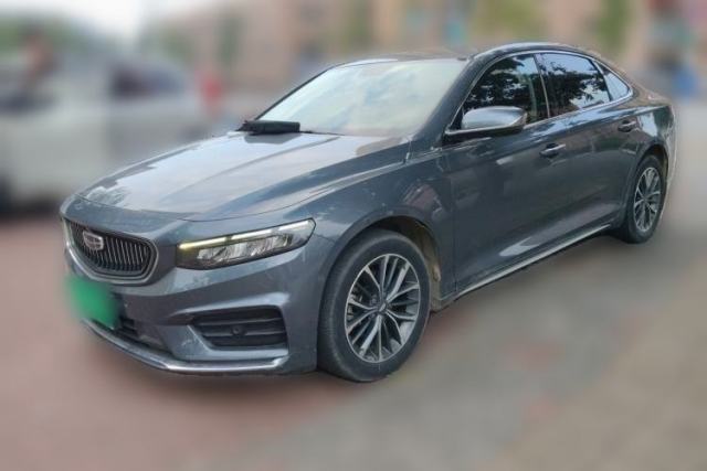 Used Geely Auto Preface 2021 2.0TD Luxury Version