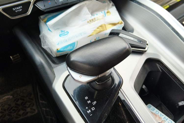 Used Geely Auto Preface 2021 2.0TD Luxury Version Gear Lever