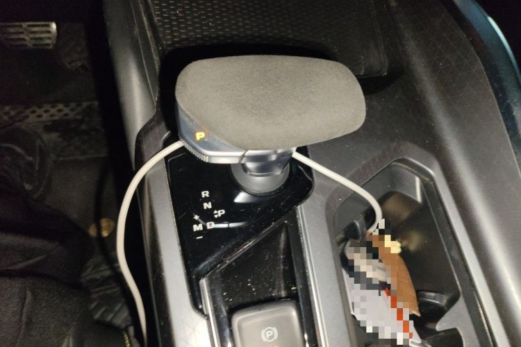 Used Geely Auto Preface 2021 2.0TD Space-Time Edition Hao Yue Gear Lever