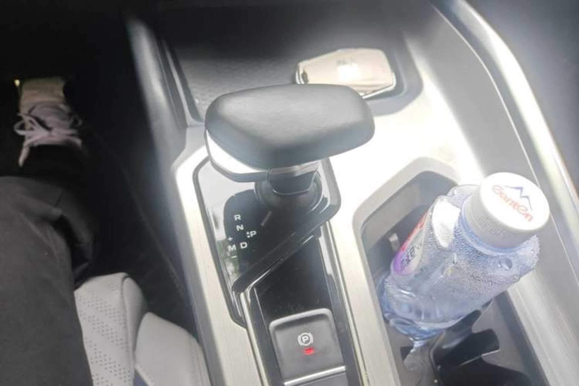 Used Geely Auto Preface 2021 Revised Version 2.0TD Luxury Edition Gear Lever