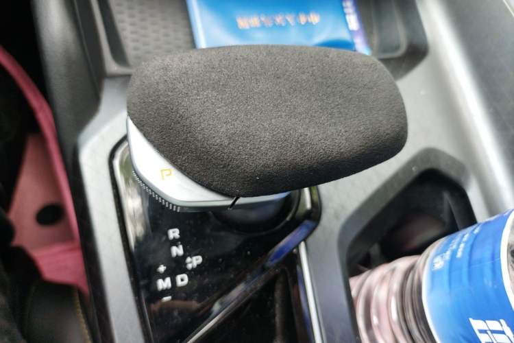 Used Geely Auto Preface 2021 2.0TD Space-Time Edition Starry Celestial Gear Lever