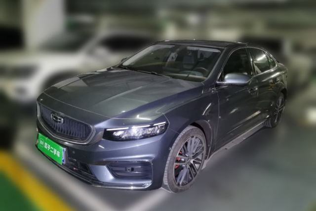 Used Geely Auto Preface 2021 Revised Version 2.0TD Luxury Edition