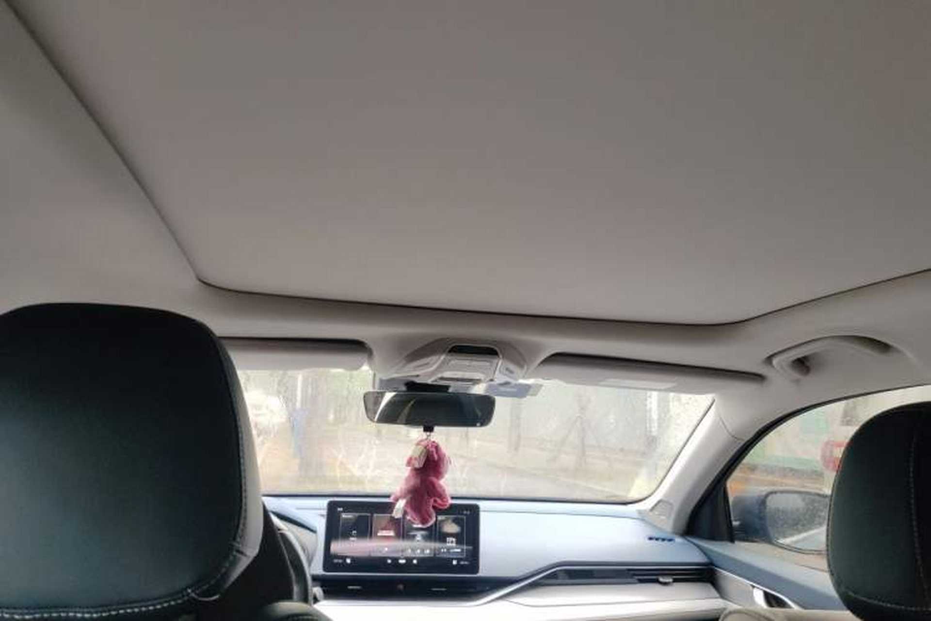 Used Geely Auto Preface 2021 2.0TD Luxury Version Headliner