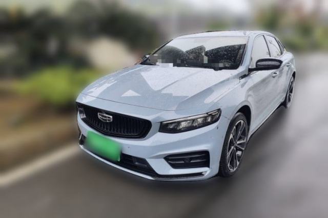 Used Geely Auto Preface 2021 2.0TD Space-Time Edition Hao Yue