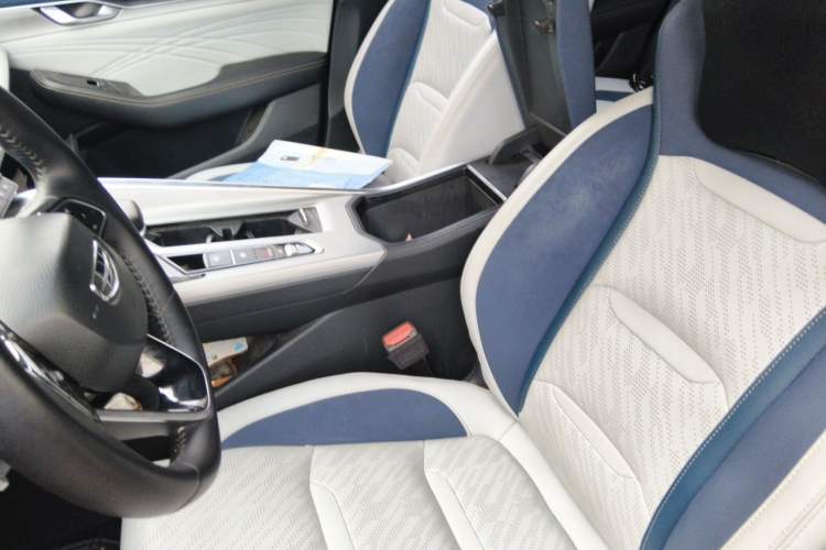 Used Geely Auto Preface 2021 2.0TD Luxury Version Left Front Seat