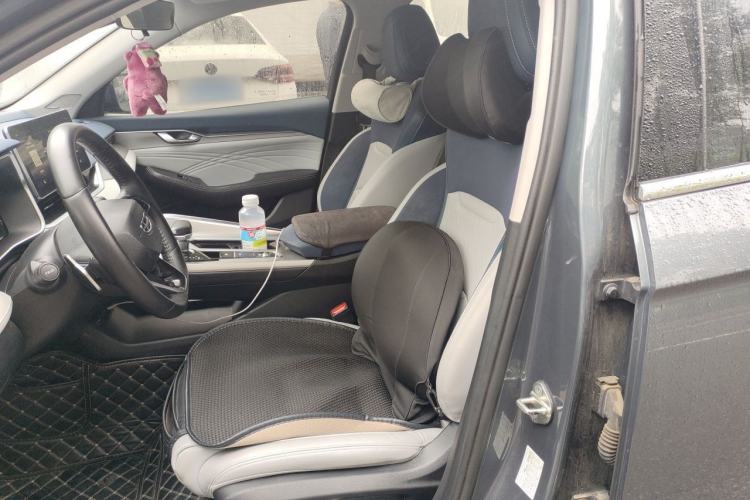 Used Geely Auto Preface 2021 2.0TD Luxury Version Left Front Seat