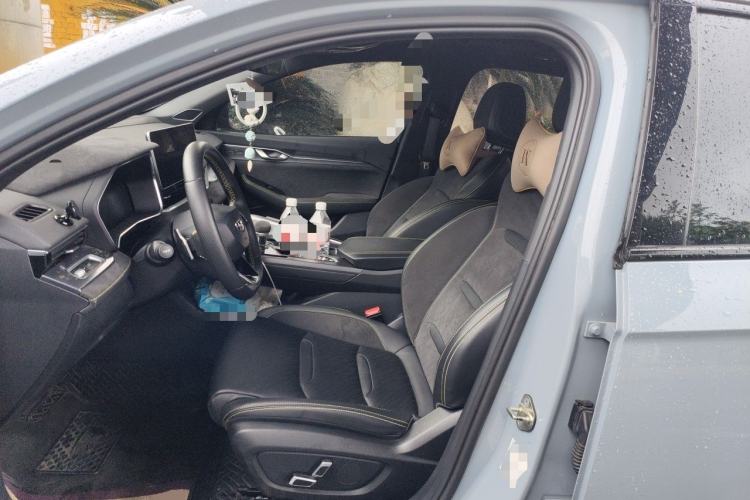 Used Geely Auto Preface 2021 2.0TD Space-Time Edition Hao Yue Left Front Seat