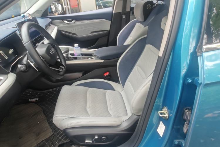 Used Geely Auto Preface 2021 Revised Version 2.0TD Luxury Edition Left Front Seat