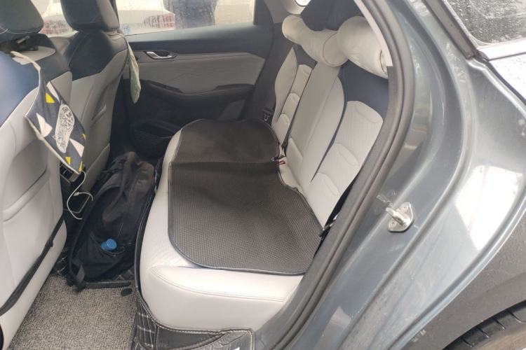 Used Geely Auto Preface 2021 2.0TD Luxury Version Left Rear Seat