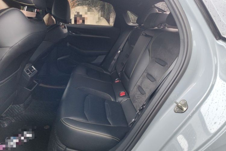 Used Geely Auto Preface 2021 2.0TD Space-Time Edition Hao Yue Left Rear Seat