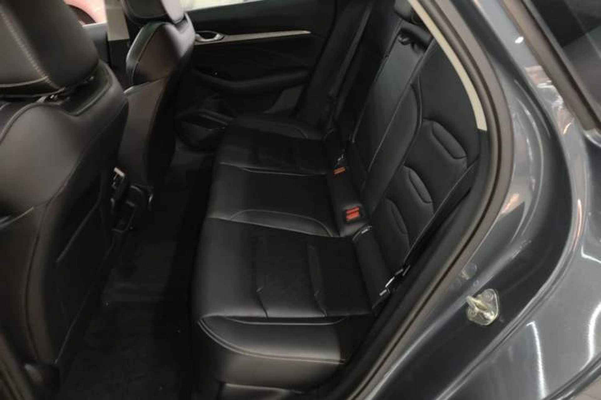 Used Geely Auto Preface 2021 2.0TD Luxury Version Left Rear Seat