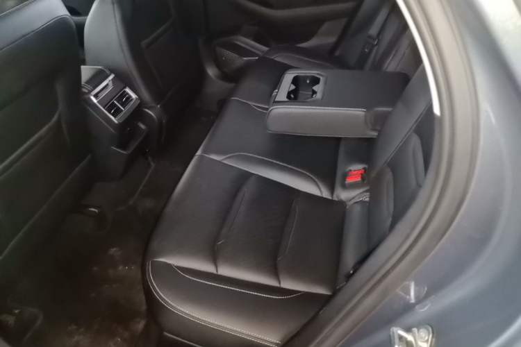 Used Geely Auto Preface 2021 2.0TD Luxury Version Left Rear Seat
