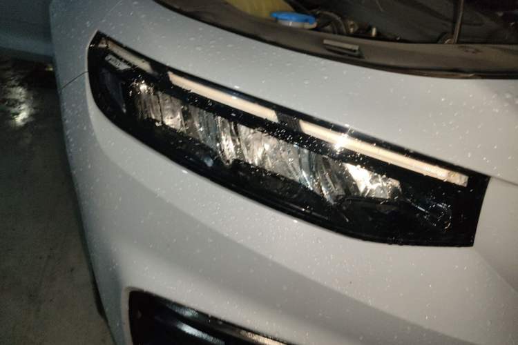 Used Geely Auto Preface 2021 2.0TD Space-Time Edition Hao Yue Right Front Headlight