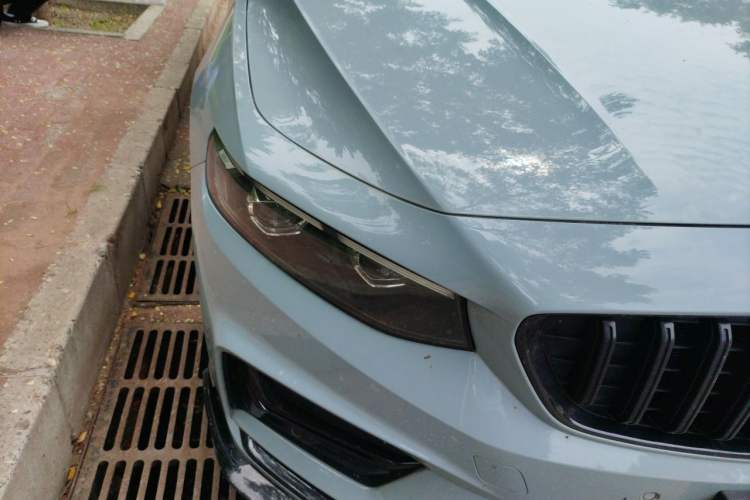 Used Geely Auto Preface 2021 2.0TD Space-Time Edition Starry Celestial Right Front Headlight