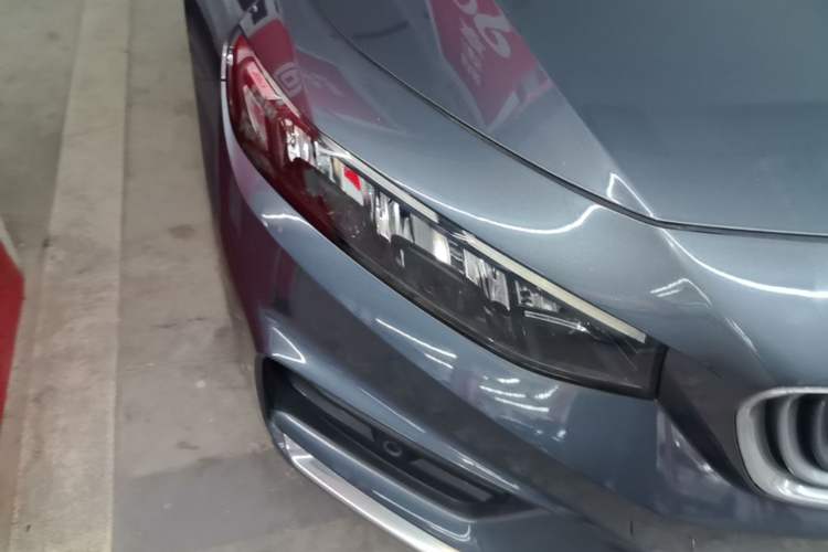 Used Geely Auto Preface 2021 2.0TD Luxury Version Right Front Headlight