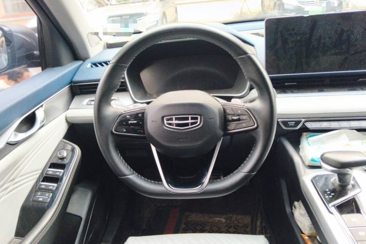 Used Geely Auto Preface 2021 2.0TD Luxury Version Steering Wheel