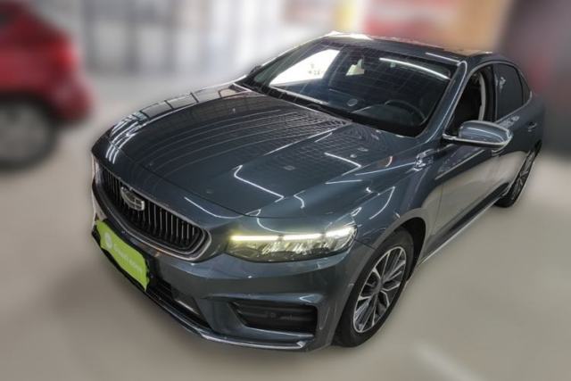 Used Geely Auto Preface 2021 2.0TD Luxury Version