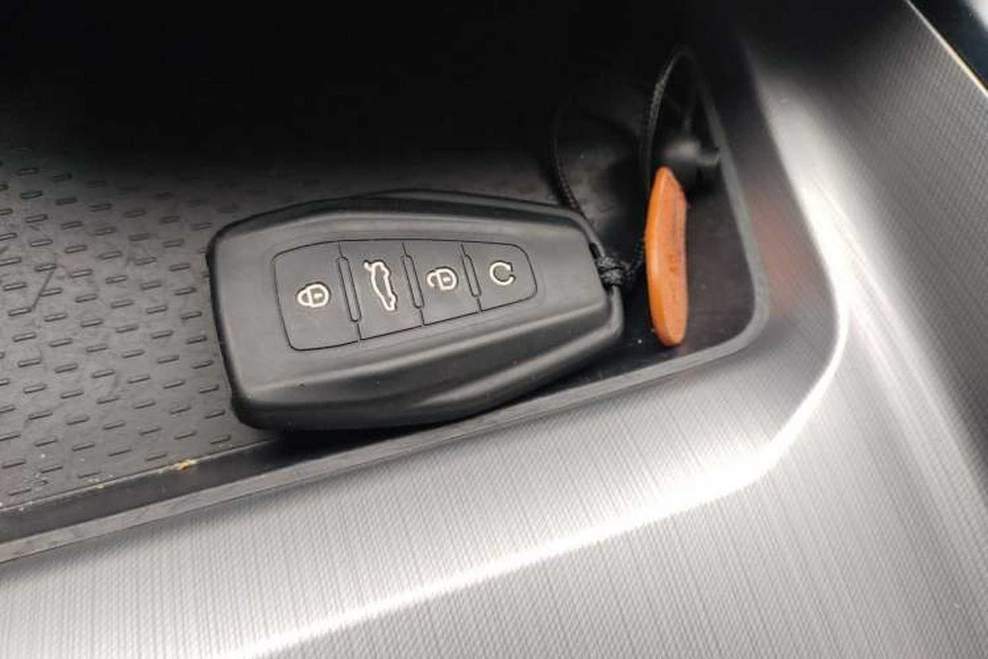 Used Geely Auto Preface 2021 2.0TD Luxury Version Vehicle Key