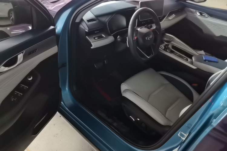 Used Geely Auto Preface 2021 2.0TD Flagship Edition Driver Seat