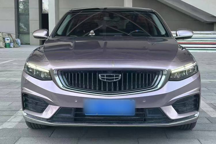 Used Geely Auto Preface 2021 2.0TD Luxury Version Exterior 4