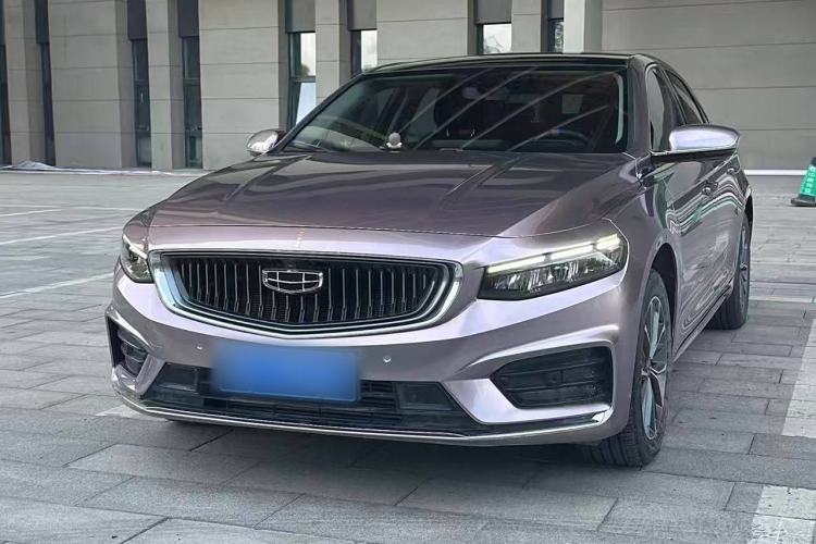 Used Geely Auto Preface 2021 2.0TD Luxury Version Exterior 5