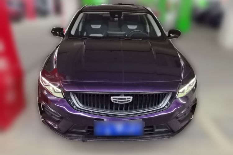 Used Geely Auto Preface 2021 2.0TD Flagship Edition Front