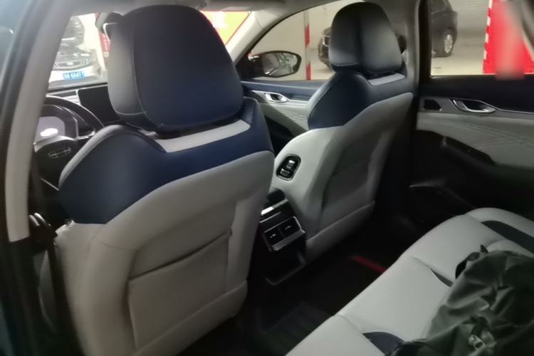 Used Geely Auto Preface 2021 2.0TD Flagship Edition Headliner